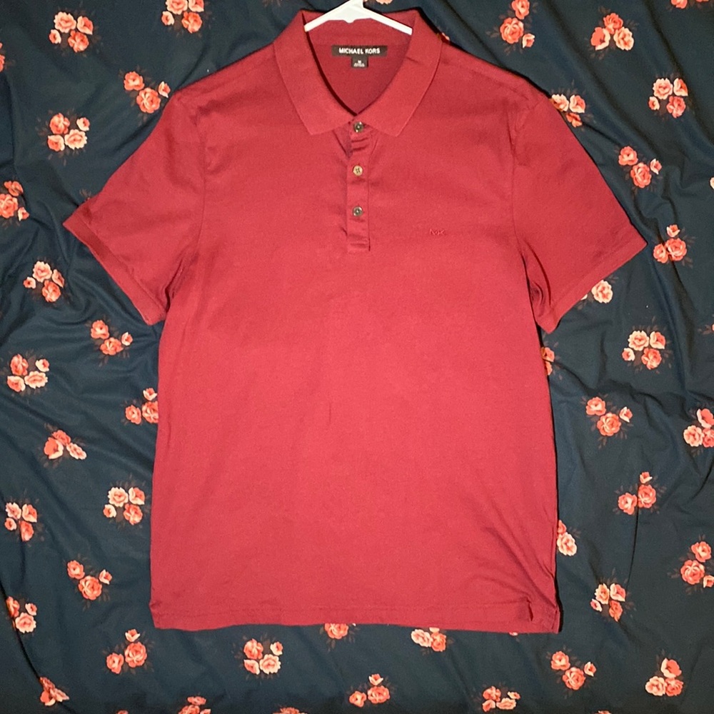 Michael Kors polo